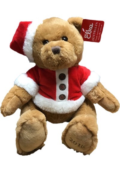 elka teddy bear