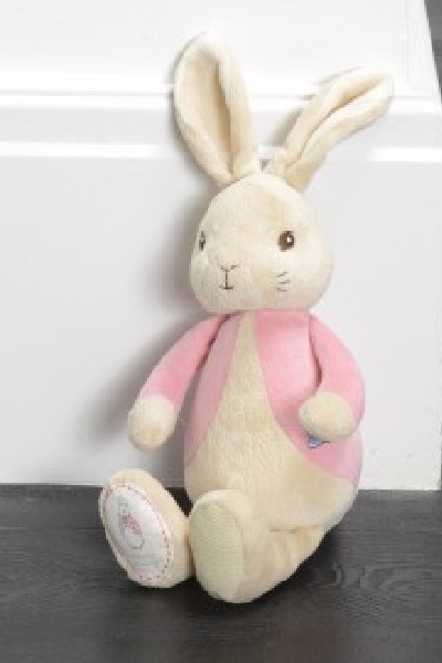 flopsy rabbit teddy