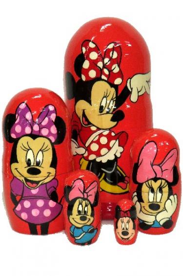 minnie mouse teddies