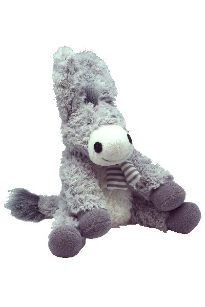 teddy donkey