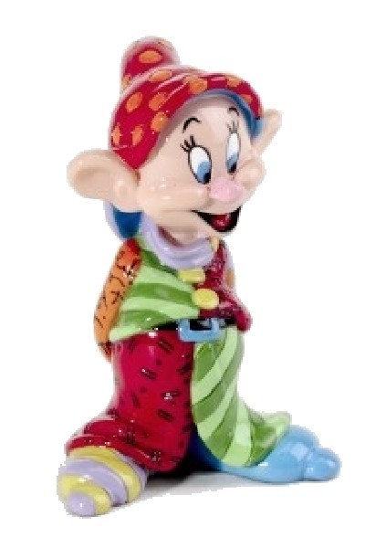 britto dopey figurine