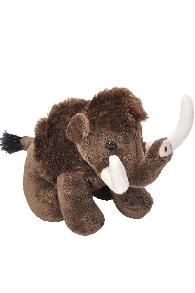 woolly mammoth teddy