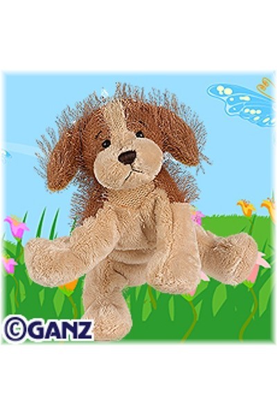 cocker spaniel webkinz