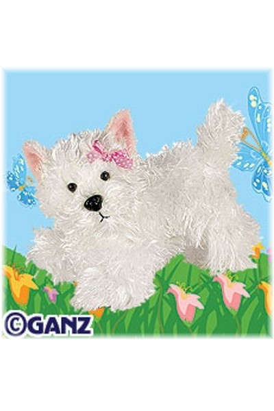 bull terrier webkinz