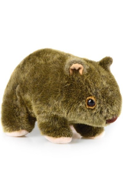 wombat teddy