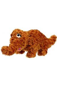 snuffleupagus doll