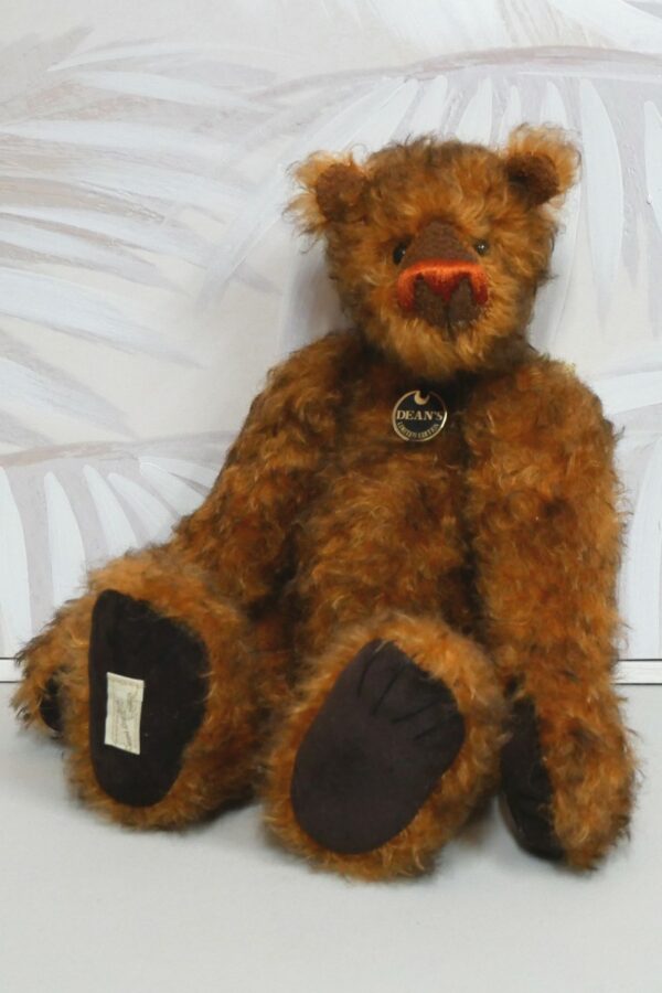 Buy MARMALADE TOAST online from Nana's Teddies