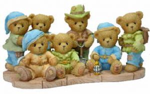 nanas teddies and toys