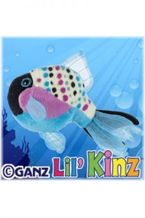 webkinz polka back fish