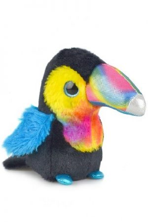 toucan teddy bear