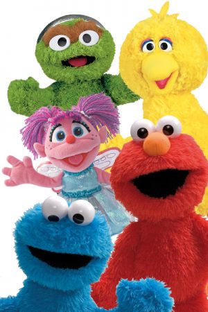 teddy sesame street