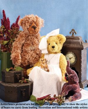 nana's teddy bear shop