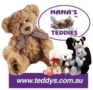 nanas teddies and toys