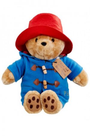 Buy PADDINGTON - SITTING online from Nana's Teddies