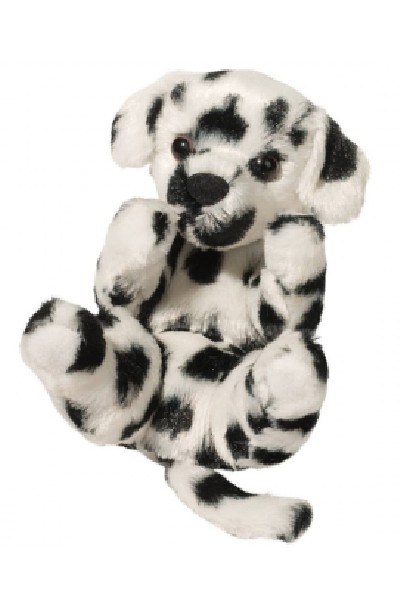 dalmation dog teddy