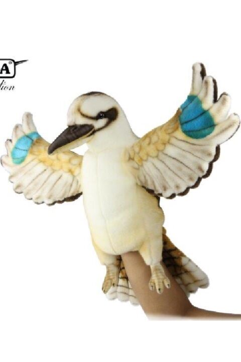 kookaburra teddy