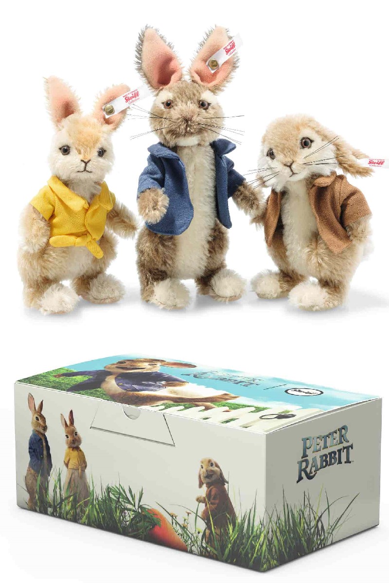 Peter rabbit clearance teddies