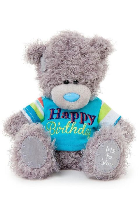 Buy HAPPY BIRTHDAY TATTY TEDDY online from Nana's Teddies