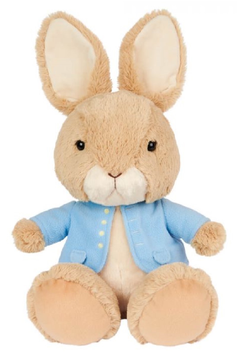 BEATRIX POTTER <br> PETER RABBIT SILLY PAWS