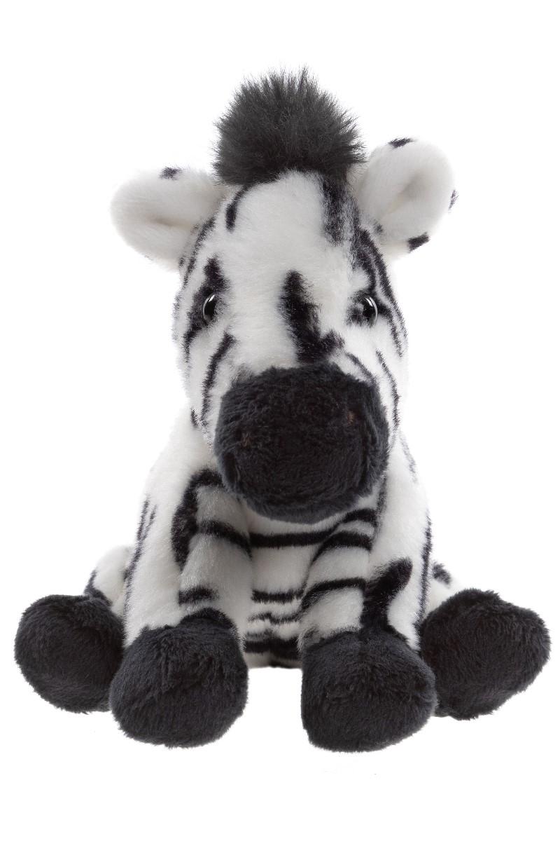 CUDDLE CUB <br> ZEBRA