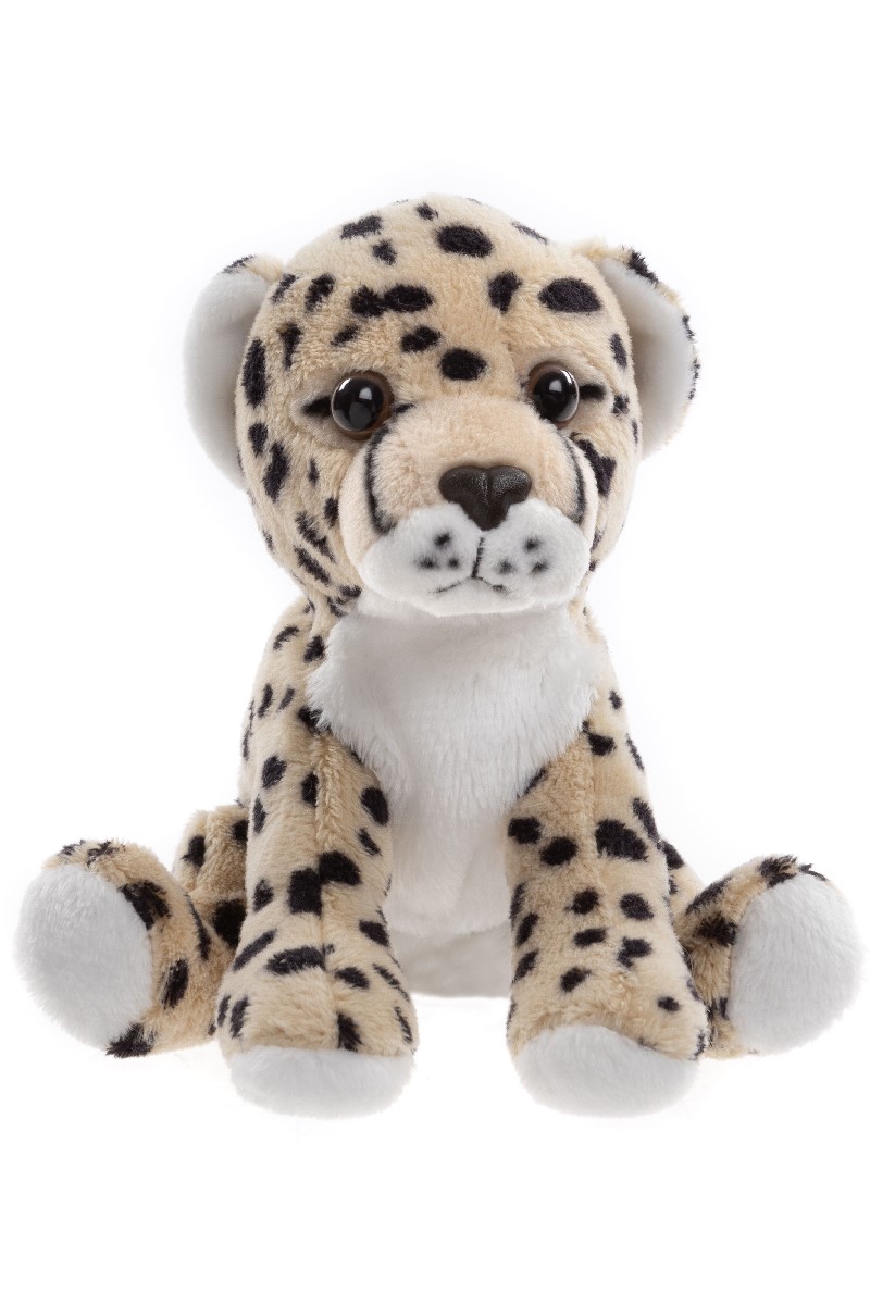 CUDDLE CUB <br> LEOPARD