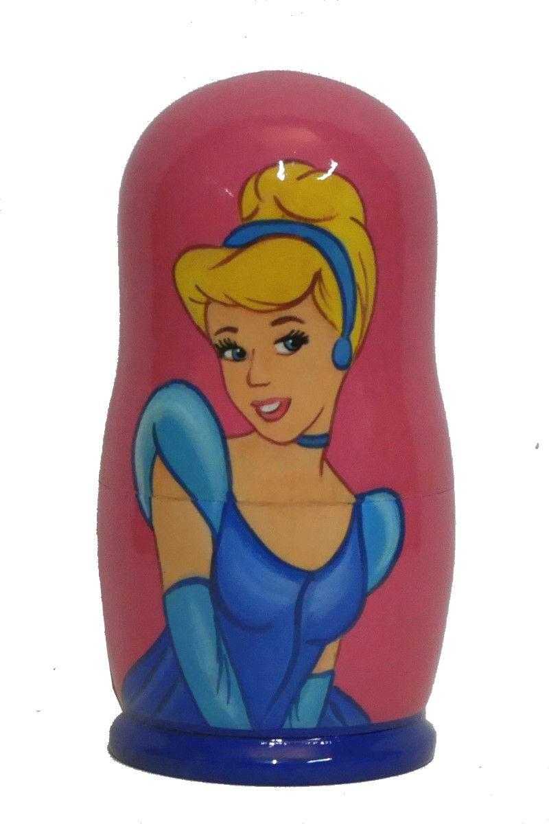 DISNEY - CINDERELLA <br> SMALL