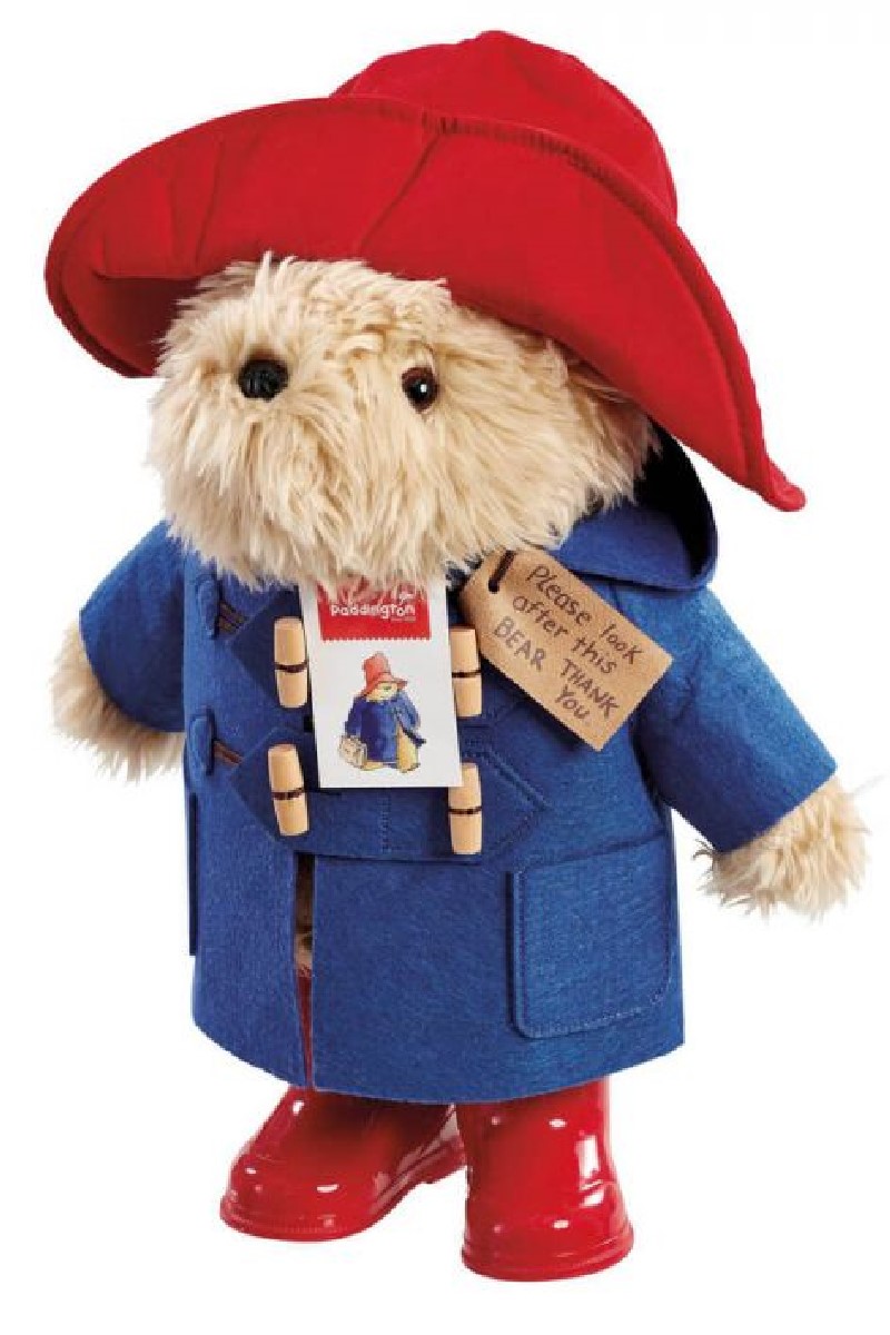 PADDINGTON <br> PEGGY FORTNUM'S