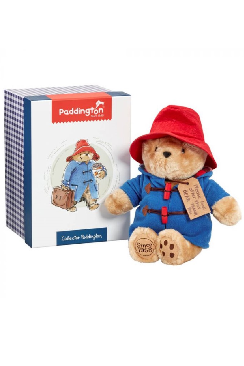 PADDINGTON <br> IN COLLECTORS BOX