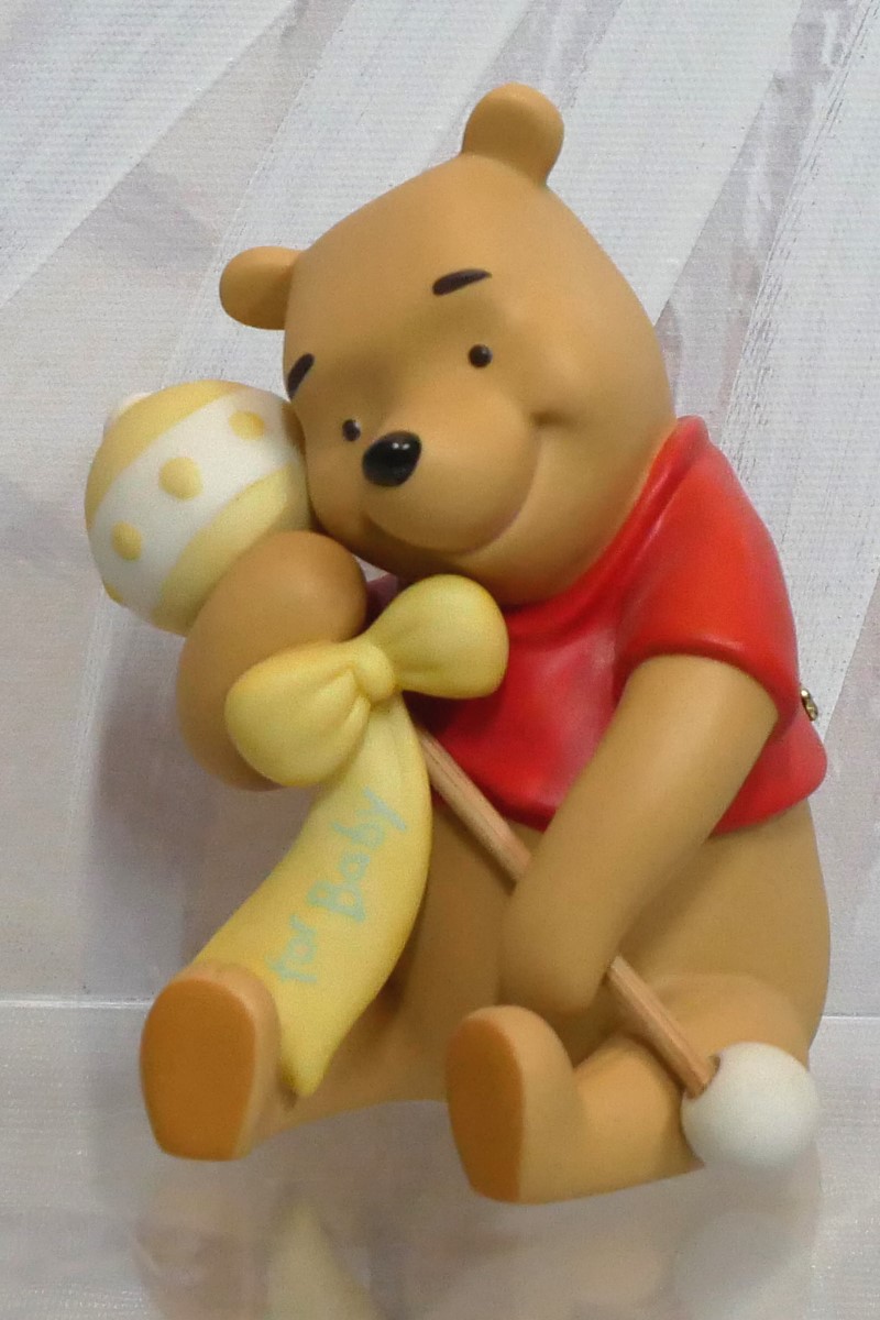 POOH & FRIENDS FIGURINE <br> 1218885