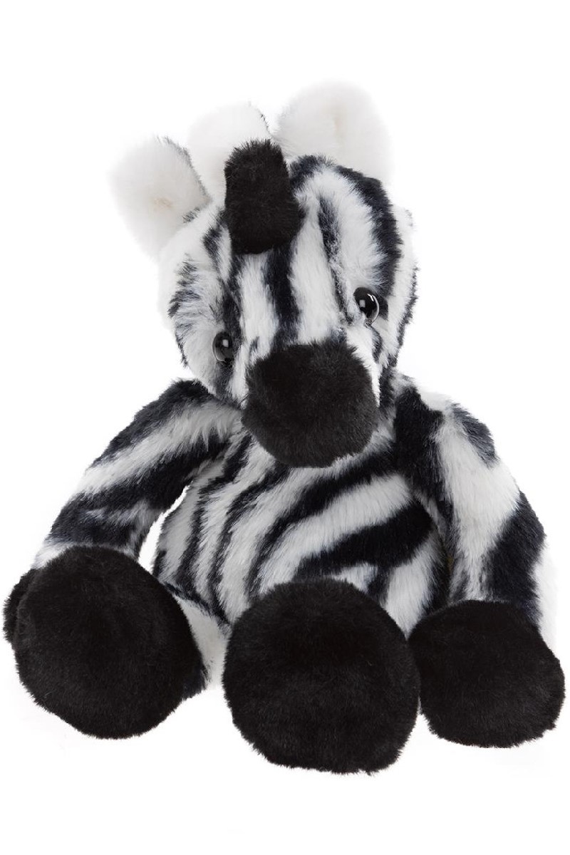 BEAR & ME <br> ZIZI ZEBRA